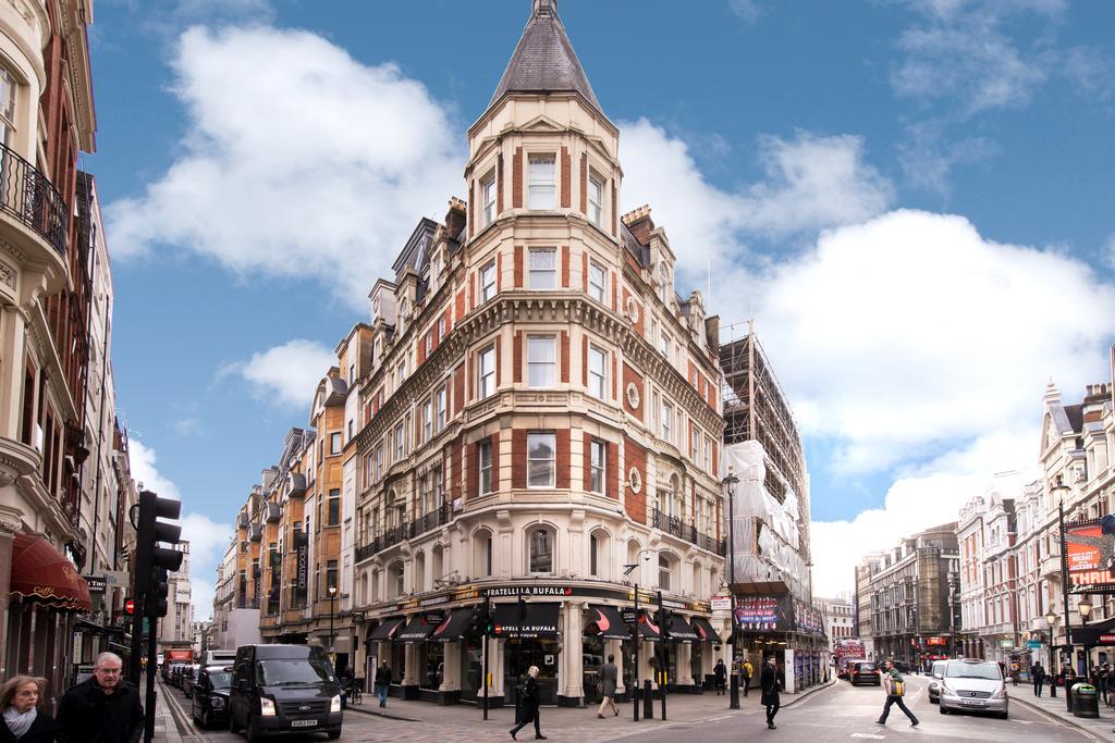 My Apartments Piccadilly Circus London Exterior foto